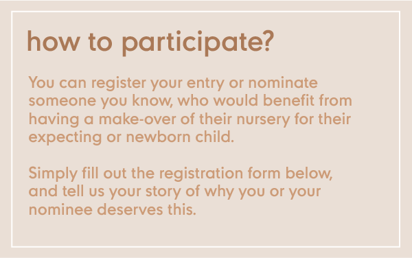 How to participate?